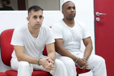 Justi�a reduz pena de empres�rio que mandou matar personal e anula j�ri que condenou executor do crime