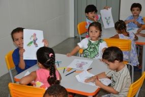 Inscri��es para as 600 novas vagas em tr�s CMEI iniciar�o na pr�xima semana