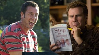 Adam Sandler ou Will Ferrell: Por que eles emplacam tantas com�dias boas?