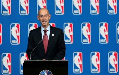 Comiss�rio da NBA pensa em isolar alguns atletas para que eles disputem um jogo-exibi��o