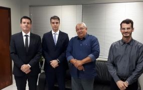 Executivo e Judici�rio debatem a��es voltadas �s regulariza��es de �reas da Capital