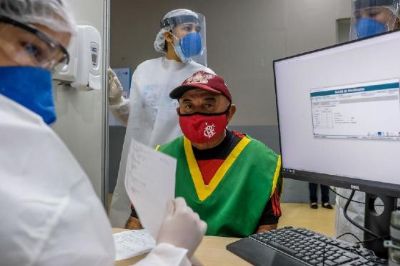 Em 8 meses, Centro de Triagem atendeu 140 mil pessoas
