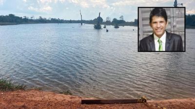 Adolescente morre ap�s se afogar em rio no interior de MT