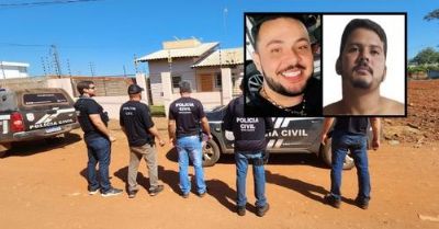 Suspeito de matar advogado em Aren�polis � preso