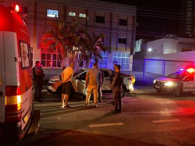 Advogado � assassinado com 9 tiros no Bosque da Sa�de