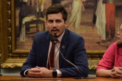 Advogado de MT assume presid�ncia na C�mara