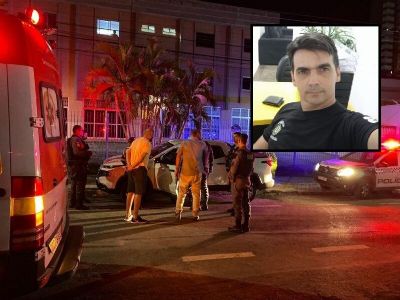 ​Per�cia confirma que arma usada em morte de advogado era de intermediador