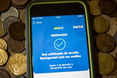 Link falso para cadastro de aux�lio de R$ 600 � enviado para 6,7 mi