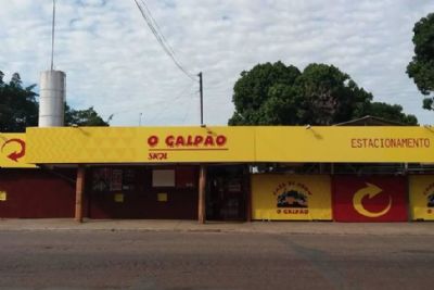 Ap�s 30 anos, o tradicional Galp�o em VG fecha as portas