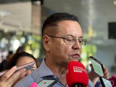 Botelho descarta nova disputa � Prefeitura e diz que buscar� reelei��o na AL