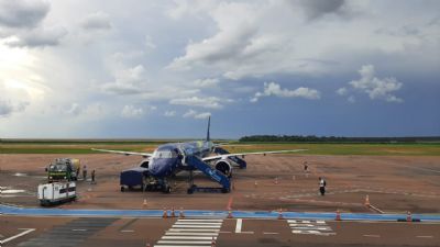 ​Sinop passa a ter voo direto para o nordeste a partir de dezembro