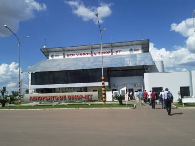 Governo anuncia investimento de R$ 224 milh�es em reformas de 11 aeroportos