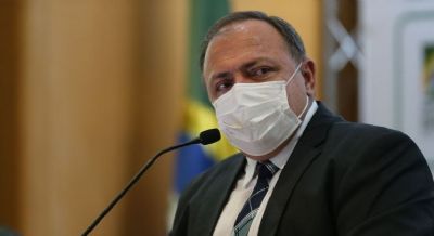 Pazuello diz estar � disposi��o para depor � CPI da Covid
