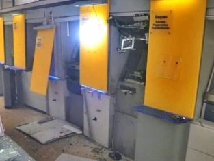 Estado registra 19 ataques a bancos em 40 dias e delegado aponta fac��es