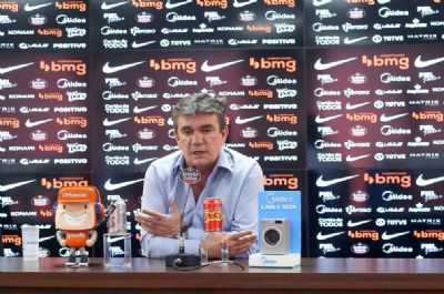 Corinthians tem d�ficit de R$ 6,2 milh�es at� setembro