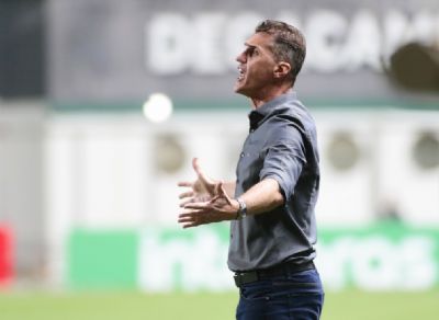 Agora s� resta ao Tim�o o Brasileiro ap�s elimina��o na Copa do Brasil
