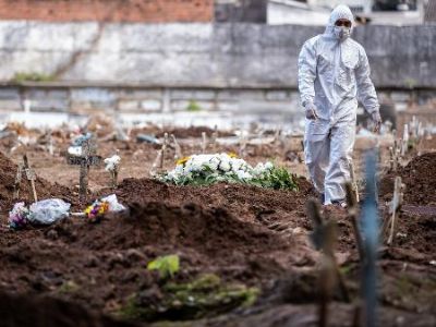 Mato Grosso registra quatro mortes e 760 casos de Covid-19 nas �ltimas 24h
