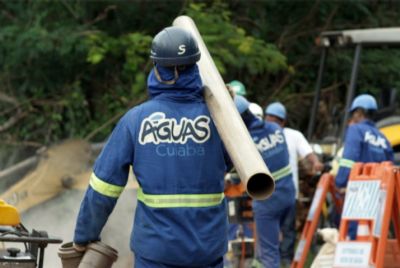 �guas Cuiab� � obrigada a  suspender cobran�as exorbitantes de mais de R$ 2 mil a consumidora, por decis�o da justi�a