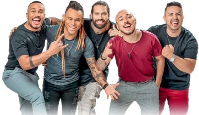 ​Revela��o do pagode, Grupo Akatu estar� na Feijoada de Inverno 2023