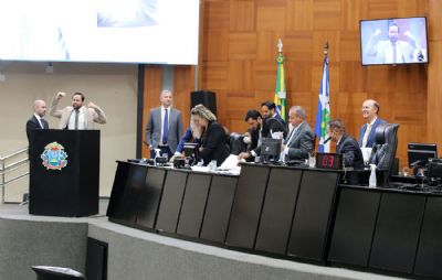 ​Deputados aprovam Lei Or�ament�ria de 2023 em 1� vota��o