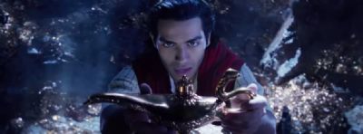 Live-action de Aladdin ganhar� sequ�ncia