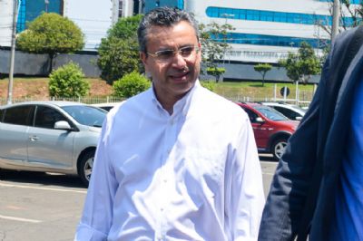 Alan Malouf � condenado a 11 anos de pris�o por esquemas de desvios na Seduc