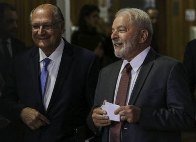 Presidente eleito Lula ser� diplomado nesta segunda pelo TSE
