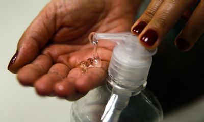 Anvisa alerta sobre aumento de intoxica��o por produtos de limpeza