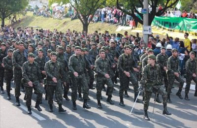 Junta de Servi�o Militar convoca jovens para alistamento obrigat�rio