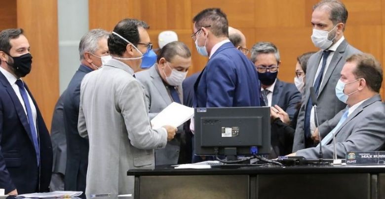 Dirigentes da Mesa Diretora s�o mais lembrados � reelei��o