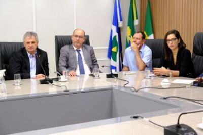 ​Assembleia e AMM v�o solicitar prorroga��o do Fethab Diesel para munic�pios