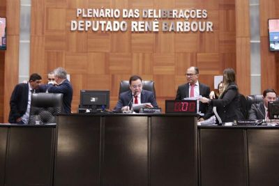 ​Pedido de vista adia vota��o de Projeto de lei que pro�be planta��o de soja no Pantanal de MT