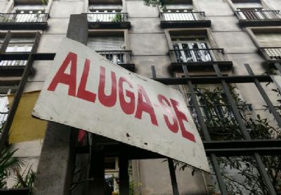 Aluguel fica mais caro pelo 8� m�s seguido e tem alta de 3,5% no ano