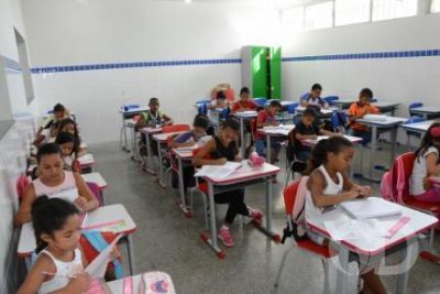 Come�a na pr�xima semana o per�odo de matr�cula para novos estudantes no ano letivo de 2024
