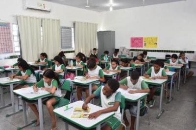 ​Rede p�blica municipal de Educa��o disponibiliza 8.563 vagas para novos alunos