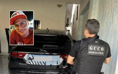 ​L�der criminoso tem semiaberto suspenso pela justi�a e nova pris�o decretada