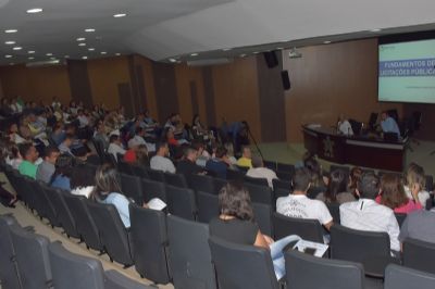 AMM re�ne munic�pios para curso sobre licita��o e forma��o de pregoeiros
