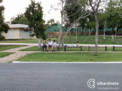 Mato Grosso teve segundo pior �ndice de isolamento social do pa�s no �ltimo s�bado