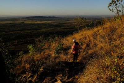 ​Sema reativa Conselho Consultivo do Monumento Natural Estadual Morro de Santo Ant�nio
