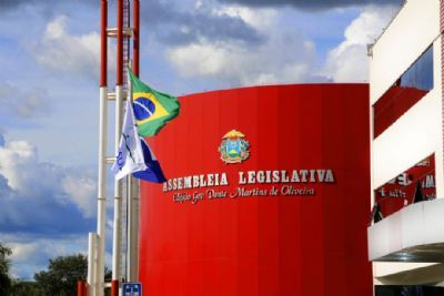 ​ALMT cita pedido de quarentena obrigat�ria para Cuiab� e entra em recesso administrativo