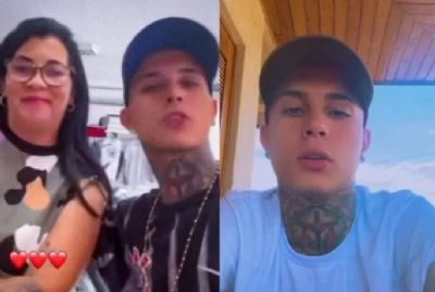 M�e de cantor exige tr�s apartamentos e um carro do filho