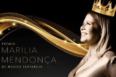 � lan�ado oficialmente o Pr�mio Mar�lia Mendon�a de m�sica sertaneja