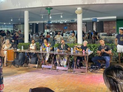 Fim de semana do Sesc Mato Grosso tem de m�sica ao vivo a bingo