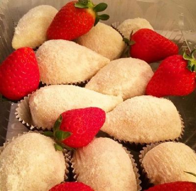 Biom�dica toma coragem e deixa �rea de forma��o para se dedicar � paix�o pelos doces