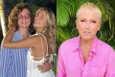 Sobre previs�o de engravidar, Sasha dispara: 'T� feliz n�, Xuxa?'