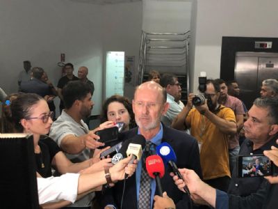 Avallone reafirma neutralidade de sua esposa no 2� turno: 'n�o vamos trabalhar com populismo'
