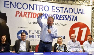 Progressistas lan�ar� chapa de vereadores com mais mulheres do que homens