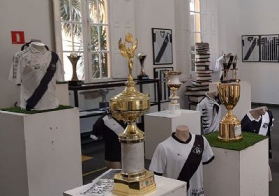 ​Exposi��o sobre o Mixto Esporte Clube celebra anivers�rio de Cuiab�