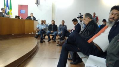 Zaqueu � condenado a oito anos, tr�s coron�is s�o absolvidos e cabo Gerson recebe perd�o