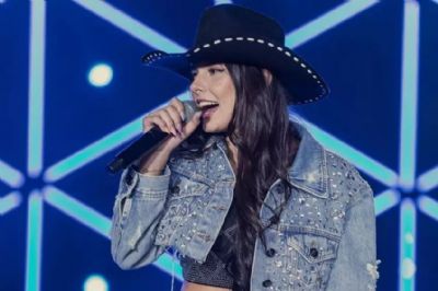 ​Show de Ana Castela termina com briga generalizada e furto de celular